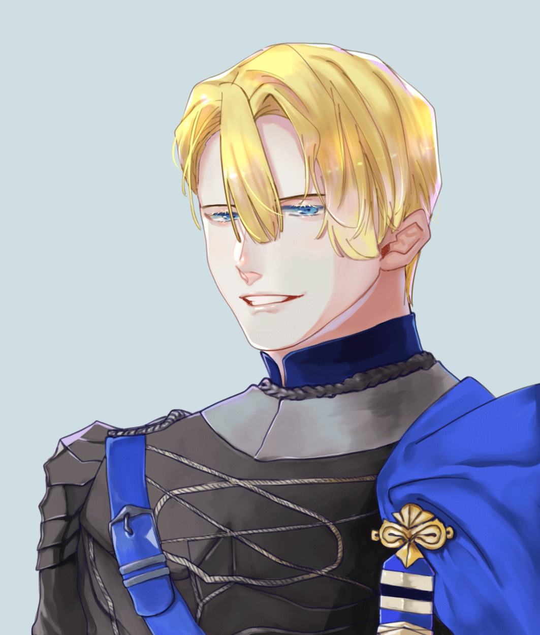 ファンアート:ディミトリ