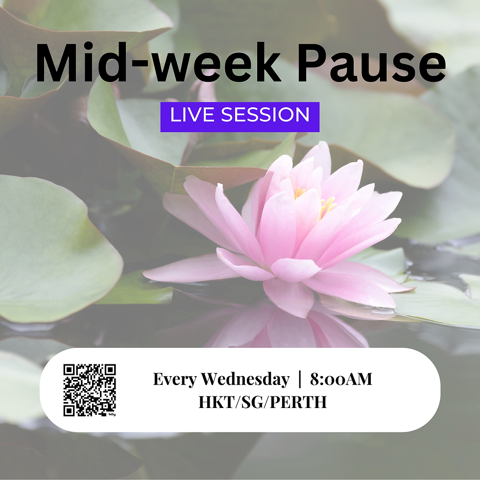 Mid-week Pause