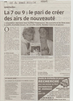 Article Presse La7ou9
