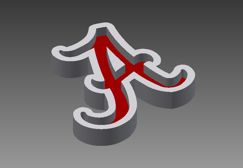 Alabama orthographic