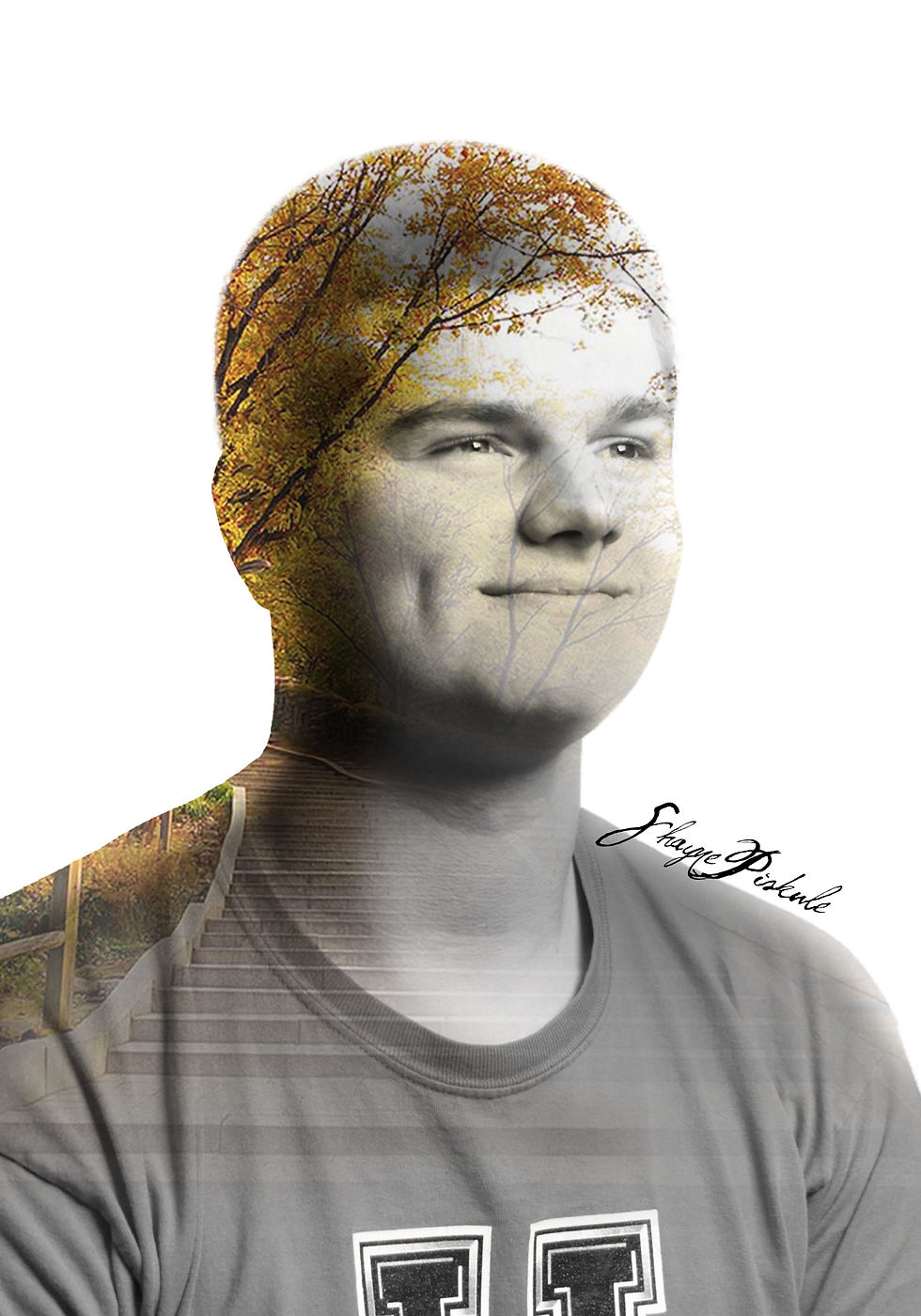 Double Exposure Project