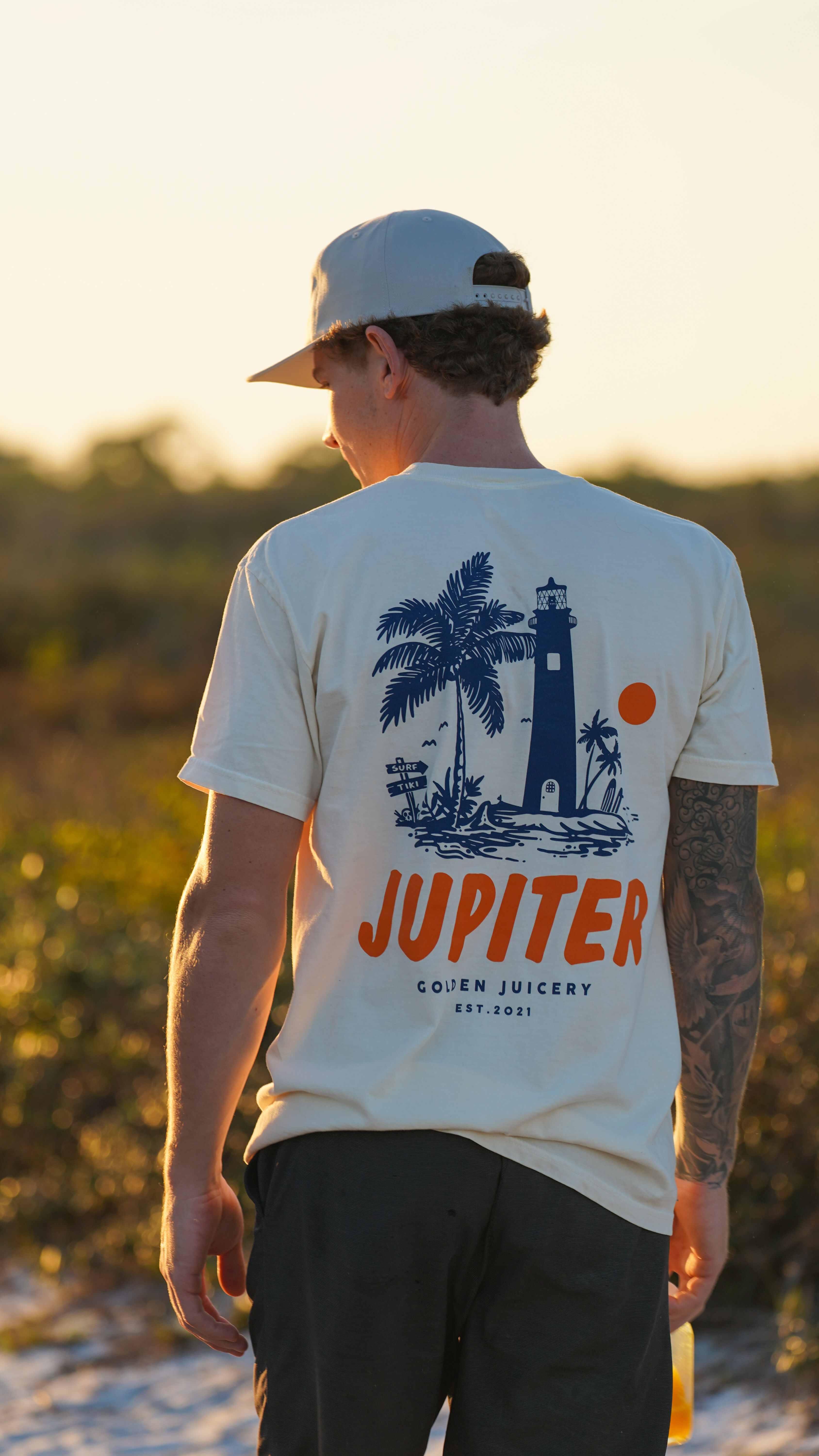 Jupiter T-Shirt