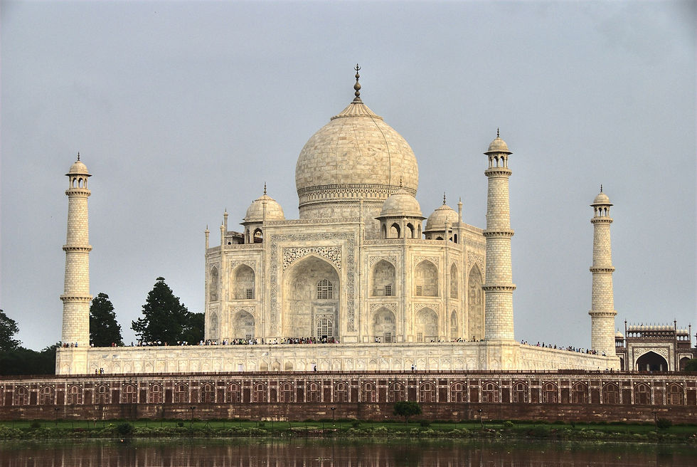 Temple in Asia