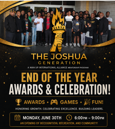 Joshua Generation EOY Awards & Celebration