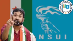 Kanhaiya Kumar announced as the new NSUI National Incharge.
