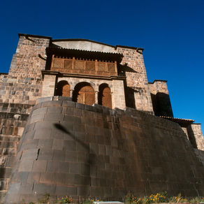 CUZCO HALF DAY CITY TOUR & NEARBY INCA SITES