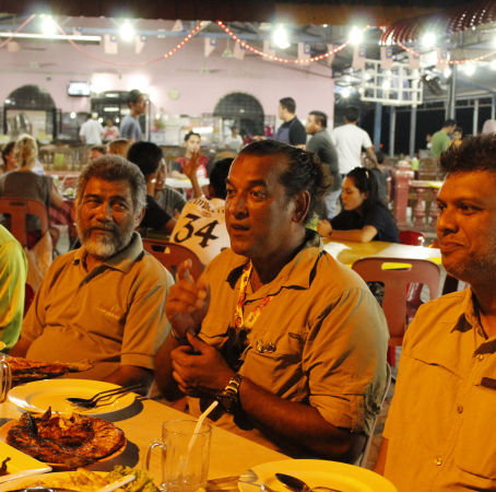 Meet our Project Mentors