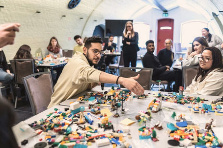 All things Lego® SeriousPlay®