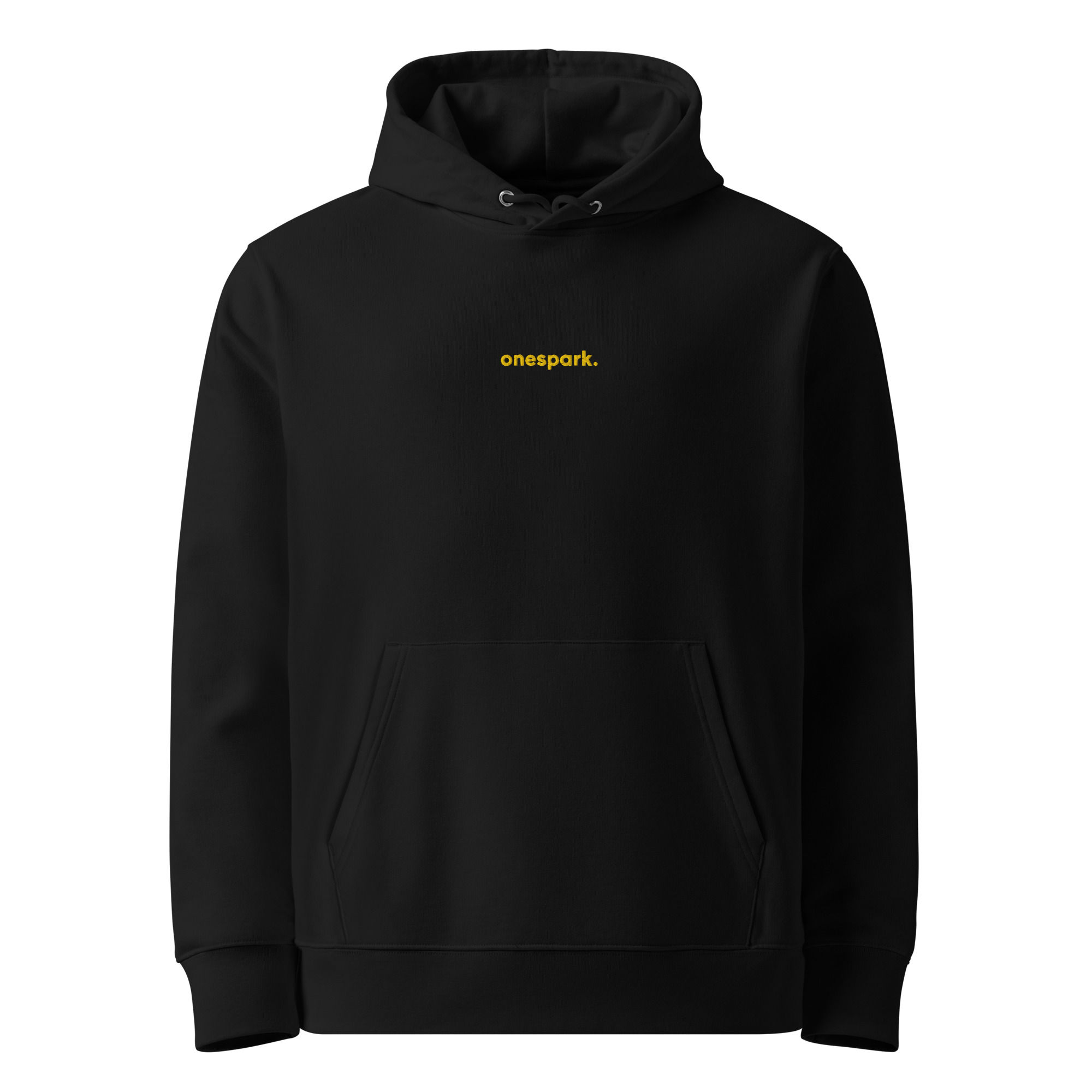 ESSENTIAL 100% Eco Hoodie GOLD