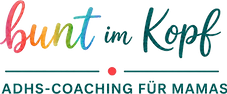 bunt im Kopf - ADHS-Coaching für Mamas