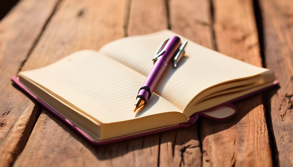 Writing Your Empowerment Story Workshop