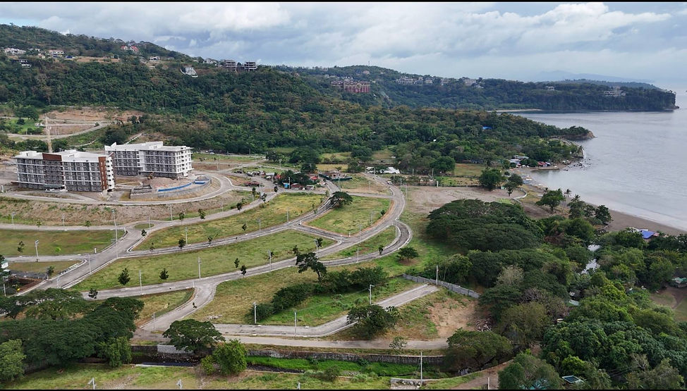 nasacosta aerial view 3