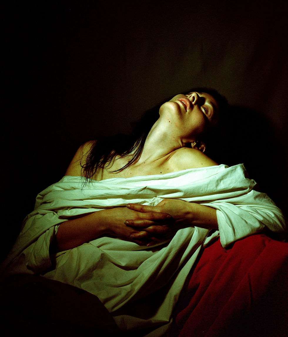 The Extraordinary Portraits Project