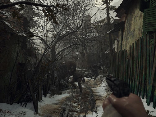 Resident Evil Village (PC)