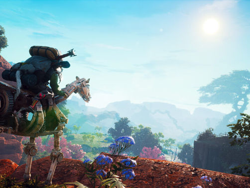 Biomutant (PC)
An Absolute Mess ?