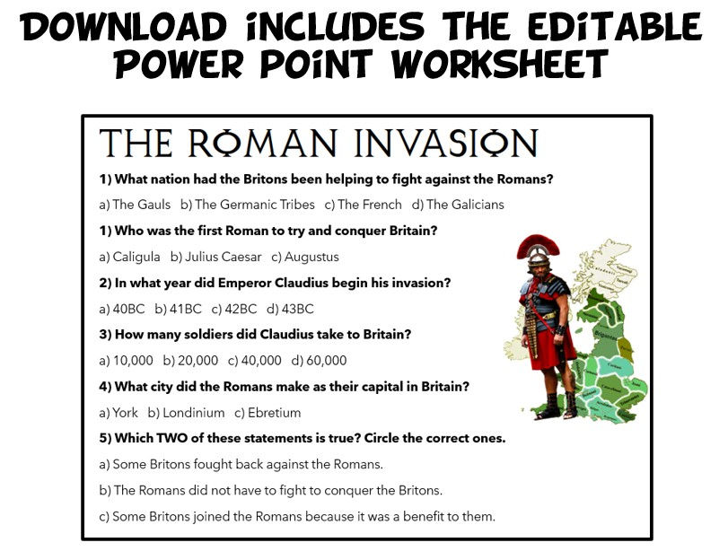 Thumbnail: Migration L3 - Why Did the Romans Migrate?