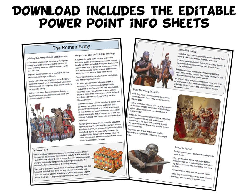 Thumbnail: Why Was the Roman Army So Successful?