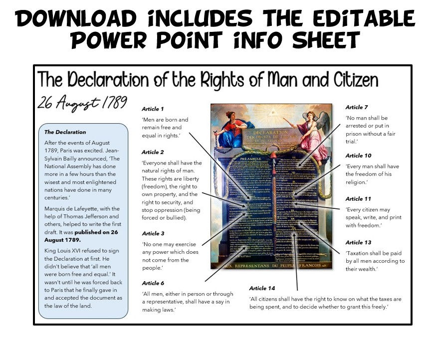 Thumbnail: L6 - How Did France Erupt in Revolution?