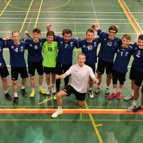 Zuschauerrekord bei UVC Raiba Volleyballteam mit Sieg