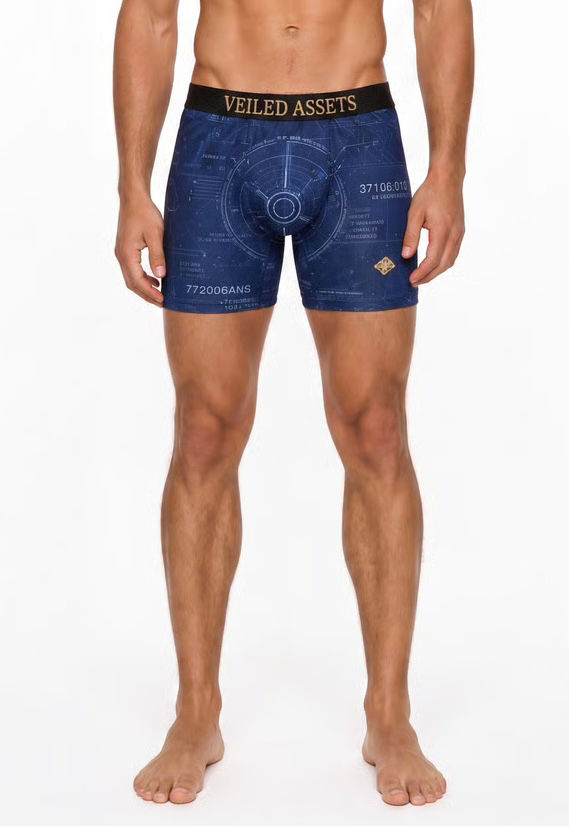 Thumbnail: Veiled Assets Boxers