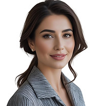 PRIME Partner seviyesini temsil eden profesyonel kadın