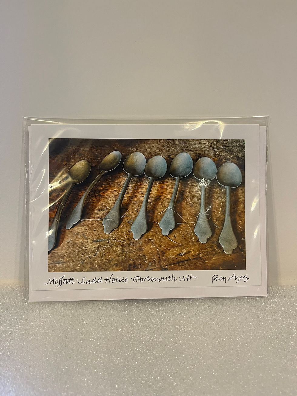 Thumbnail: Assorted MLHG Notecards