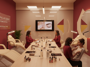 Hampton PMU Institute: Your Path to Mastering Permanent Makeup