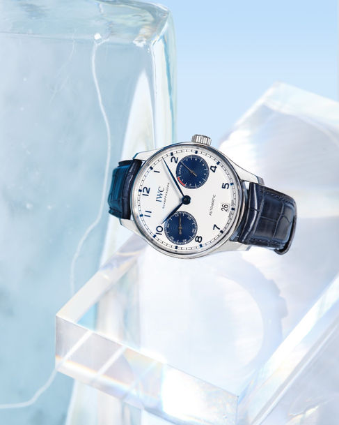 IWC 포르투기저 오토매틱