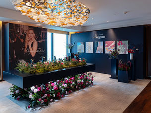 론진 미니 돌체 비타 론칭 이벤트