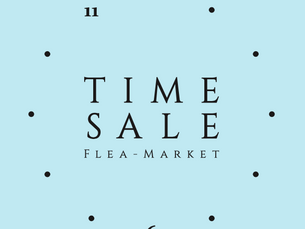 TIME SALE : 마켓민트 x 레뷰 데 몽트르 플리마켓