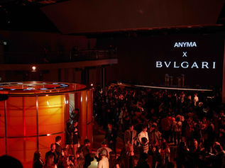 불가리 스튜디오 글로벌 이벤트