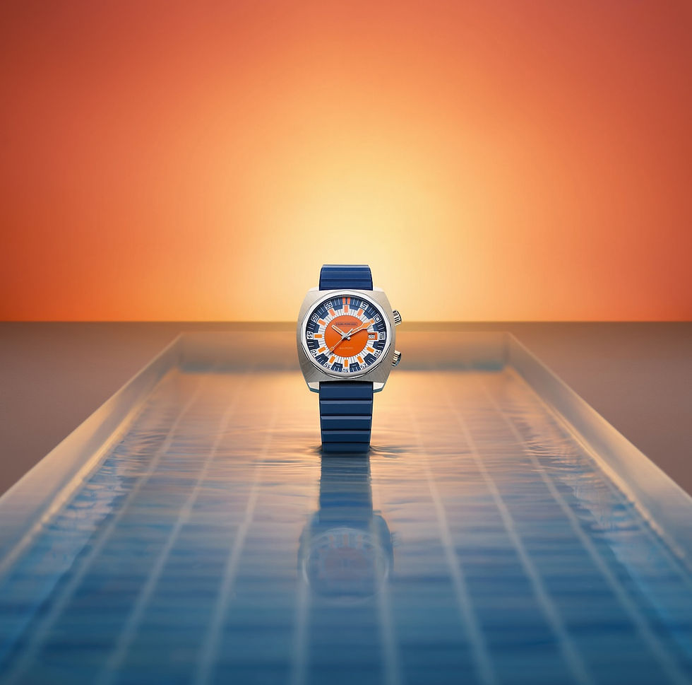 제라드-페리고 딥 다이버, 레거시 에디션