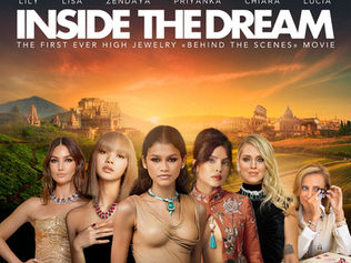 불가리 인사이드 더 드림 다큐멘터리