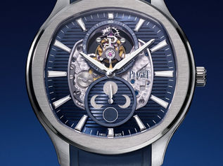 피아제 폴로 플라잉 투르비용 문페이즈