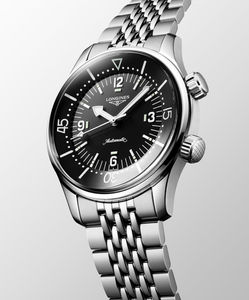 론진 레전드 다이버 39mm