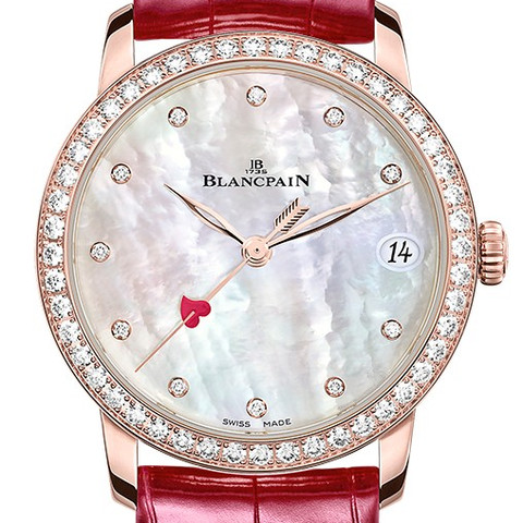 블랑팡 밸런타인 데이 2021 에디션 