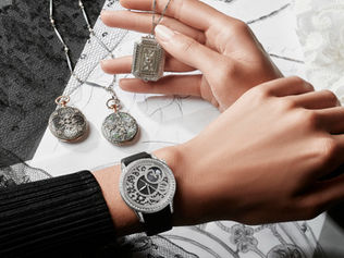 바쉐론 콘스탄틴 에제리 크리에이티브 에디션