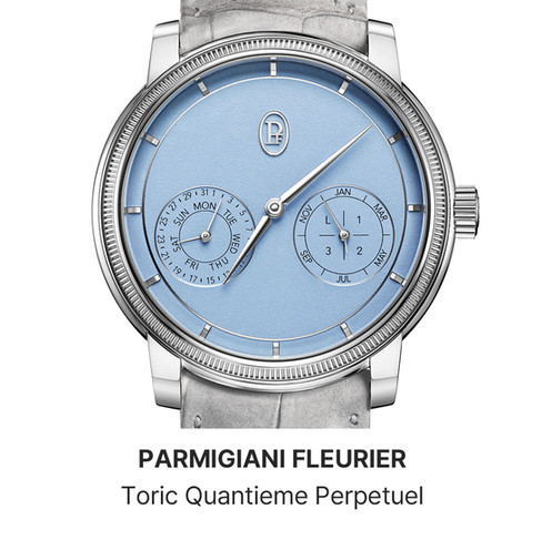PARMIGIANI FLEURIER Toric Quantieme Perpetuel