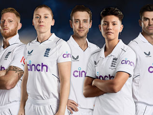 라도, 잉글랜드 웨일스 크리켓 연맹과 공식 파트너십 체결