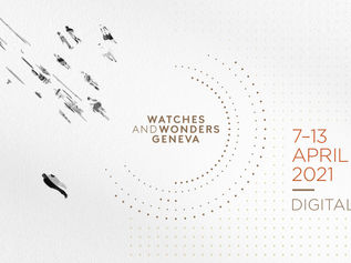 2021년 워치스 앤 원더스 업데이트