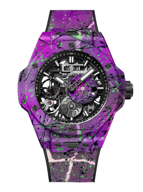 빅뱅 메카-10 스트리트 아트 매직 시티