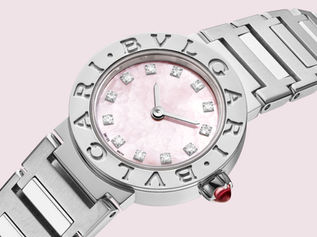 불가리 불가리 레이디 워치