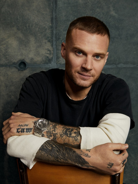 오데마 피게 x 1017 ALYX 9SM