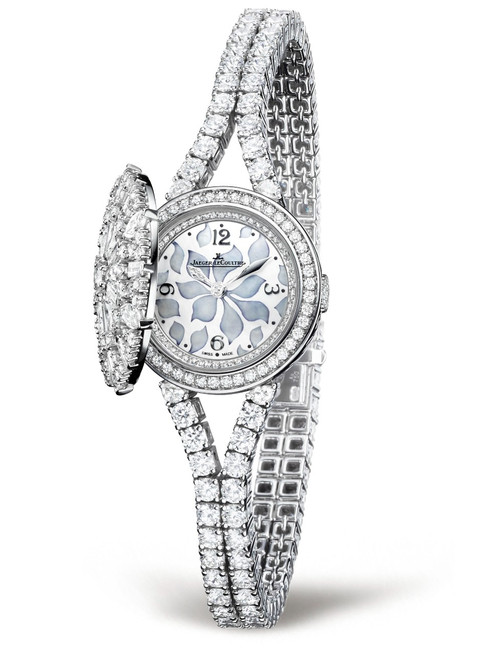 예거 르쿨트르 랑데부 아이비 시크릿