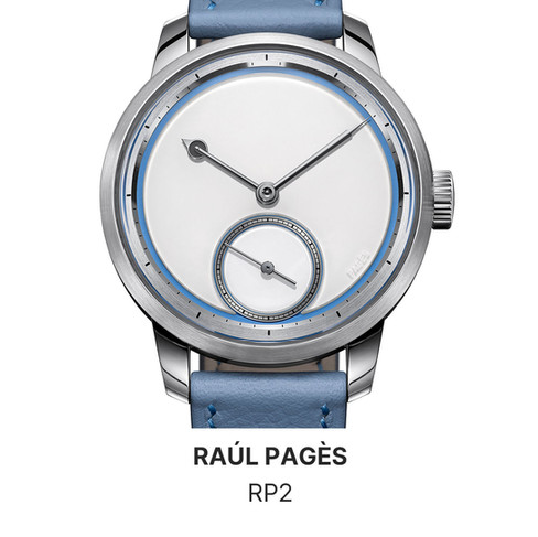 RAÚL PAGÈS RP2