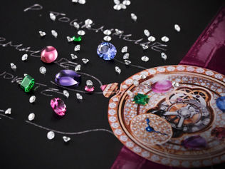 엠비앤에프 x 불가리 LM 플라잉T 알레그라