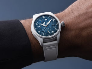IWC 퍼페추얼 캘린더 IWC-프로셋®