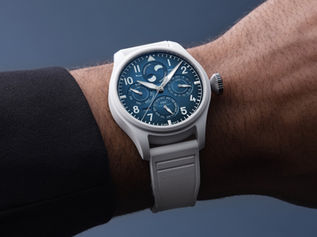 IWC 퍼페추얼 캘린더 IWC-프로셋®