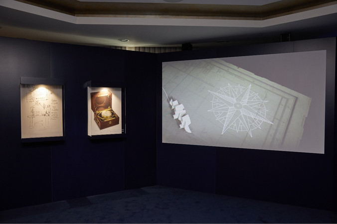 브레게 마린 오라 문디 5557 론칭 이벤트