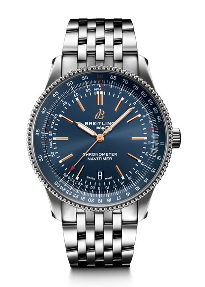 브라이틀링 내비타이머 코리아 스페셜 에디션